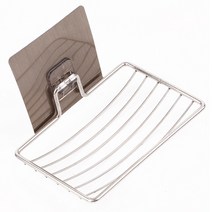 멀티 스텐레스 비누 받침대 Y10, 1개