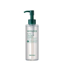토니모리 원더 티트리 클렌징 오일, 200ml, 1개