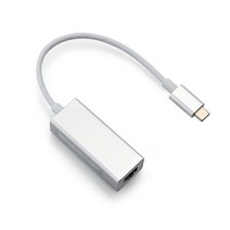 라베 C타입 USB 3.1 기가 랜젠더 랜카드 라이트실버, LB-CLG1000S