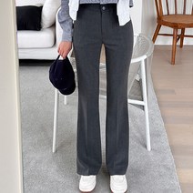 시크폭스 여성용 여우 모어프레쉬 롱부츠컷슬랙스 ver.Autumn 기본기장