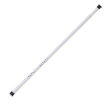 리에노 다용도 옷걸이행거 32mm x 110~310 cm, 혼합색상