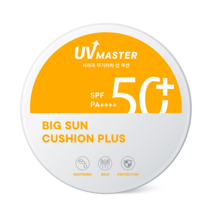 토니모리 유브이마스터 빅 선쿠션 플러스 SPF50+ PA++++, 25g, 1개