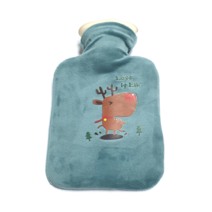 배리툴 보온 물주머니 루돌프 1000ml, 1개