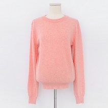 큐니걸스 여성용 애니웨어 라운드 니트