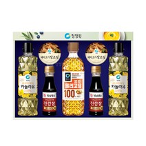 청정원 스페셜 9호 선물세트, 1세트