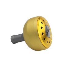 Khanzi 릴 튜닝핸들 노브, 골드