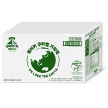 퀘이커 마시는 오트밀 오트 앤 그레인 10p, 1개, 500g