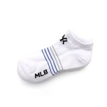 MLB 아동용 링글 발목 5족 양말
