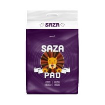 사자 특대형 강아지 배변패드 40매, 1팩, 40매입