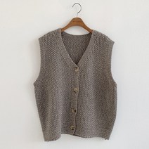 시크폭스 여성용 넛트 스카시니트베스트 ver 사계절