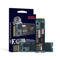 이메이션 NVMe SSD, 512GB, X831