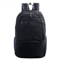 슈타커 레저 스포츠 하이킹 접이식 배낭, 블랙