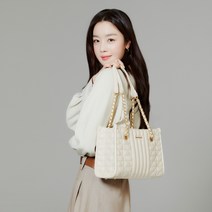 세인트스코트 코린 퀼팅 숄더백 GCR675