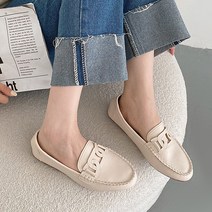 라블 여성용 더블쿠션 드라이빙 슈즈