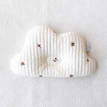 돗투돗 구름 짱구베개, 포근목화