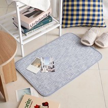 까사베르데 리썸 리빙 다용도 발매트, 스카이화이트