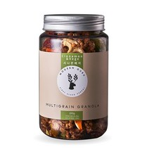 모던구루 시나몬 앤 베지터블 수제 그래놀라, 200g, 1개