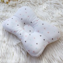 달콤베이비 신생아 다이마루 짱구베개, 06 미니세모