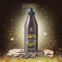7가지 힐링 한방 샴푸, 500g, 1개