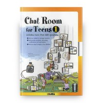 Chat Room for Teens 1.(S/B), 리스코리아