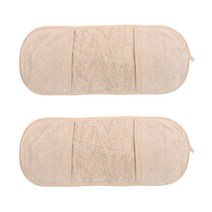 파스텔펫 반려동물 드라이 타월 2p, 베이지