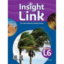 Insight Link 6 (Student Book   Workbook   QR), 엔이빌드앤그로우
