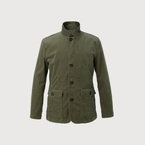 트레몰로 가먼트 워싱 사파리 자켓 KAXF838134