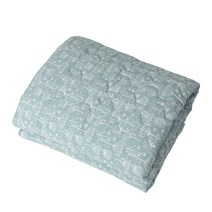 보국전자 에어셀 전기요 블루블루밍 BKB-1604, 회색, 더블 (135 x 180 cm)