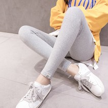 홈앤네이처 순면 임산부 가을레깅스