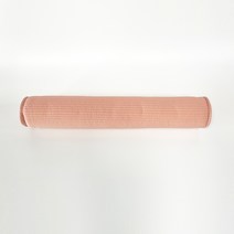 캥거루루 유아용 텐셀 모달 메쉬누빔 바디필로우, 핑크