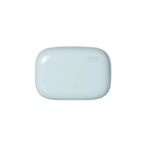 유에너스 충전식 휴대용 칫솔살균기 + 케이블 UTS-1500LED, 블루