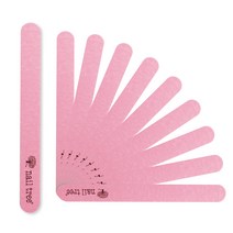 네일트리 프로 네일 파일 F004, 10개, 핑크