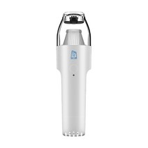 크린몬스터 핸디형 무선 청소기, 화이트, GT-1004