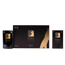 진삼가 홍삼 추출액 삼, 80ml, 30개