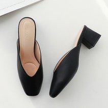 멜팅나인 여성용 심플 블로퍼 5cm SGY032