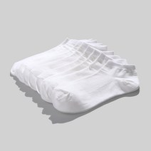 슈퍼베이직 여성용 1220 스니커즈 발목 양말 9켤레 세트