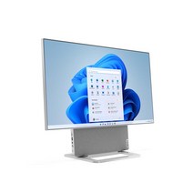 레노버 일체형PC Cloud Grey Yoga AIO 7 27ARH7 R7RX (라이젠7-6800H WIN미포함 RAM 32GB NVMe 512GB RX6600M), Yoga AIO 7 27ARH7 R7RXW, 기본형