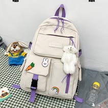 데일리 캐주얼 백팩 KA074