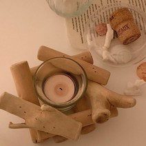 아트베니 장식용 캔들홀더, 혼합색상