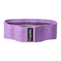 마켓에이 홈트 라텍스 스트레칭 밴드, 퍼플