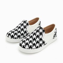 래빗풋 아동용 피아노 운동화 슬립온