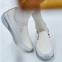 블루맥스 세렌토 여성 통굽 키높이 슬립온