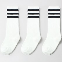 키즈퓨처 유아동용 스포티 반장 양말 3족