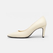 세인트디보스 썬샤인 스퀘어 펌프스 사각코 하이힐 7cm D0P892-4