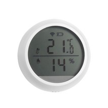 유니콘 IOT 온도 습도 감지센서 TS-H7, 화이트, 1개