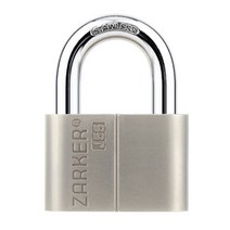 자커 프리미엄 녹방지 대형 열쇠 자물쇠 J55, 1개