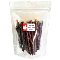 에이펫 햄스터 사과나무 스틱 이갈이 100g, 1개