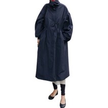 리온 여성용 루즈핏 사파리 임부복 임산부 야상 JJ964