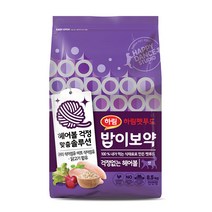 밥이보약 전연령용 걱정없는 헤어볼 고양이 사료, 8.5kg, 1개