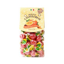 카스텔크렘 오렌지 캔디, 200g, 1개